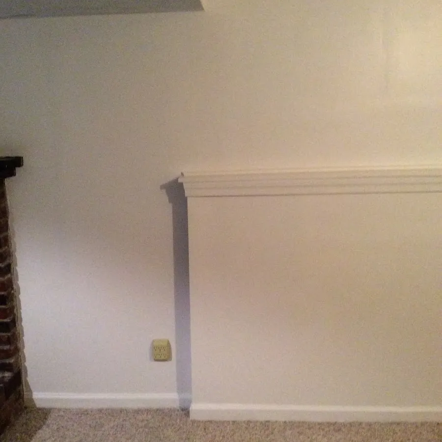 Basement wall repair and restoration in Coon Rapids